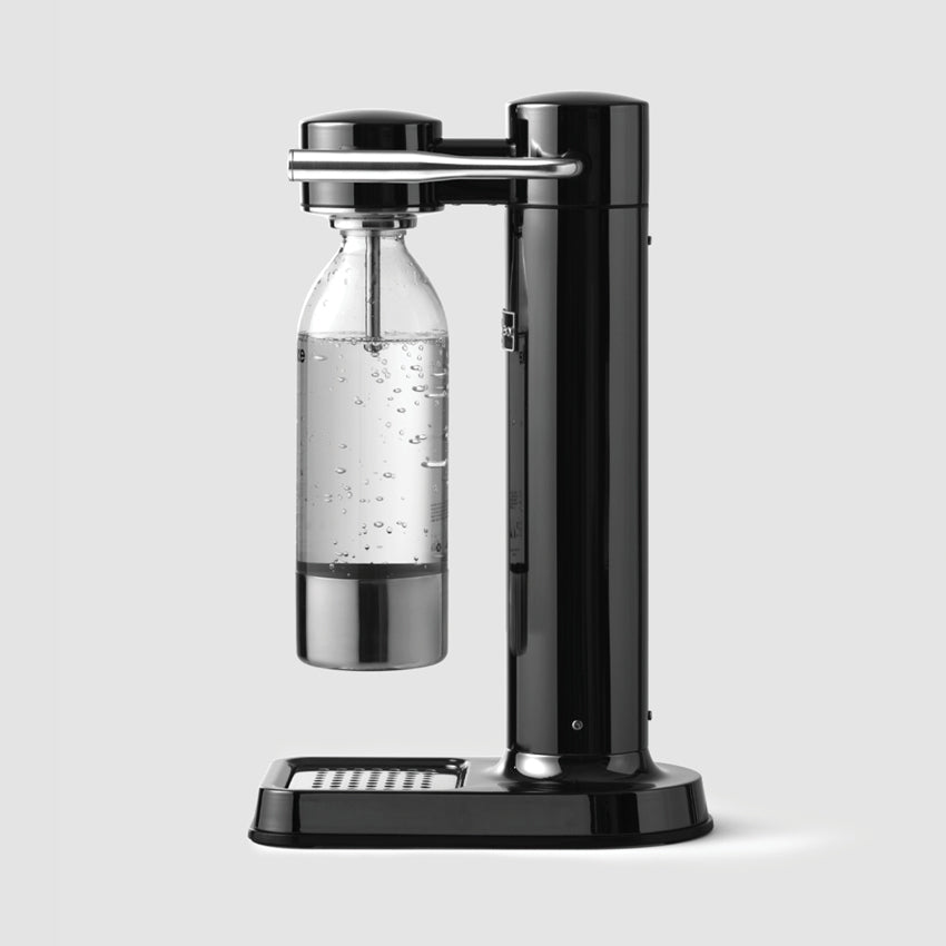 Carbonator 3 | Black Chrome