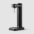 Black Aarke Carbonator 3 Side Profile