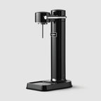 Black Aarke Carbonator 3 Side Profile