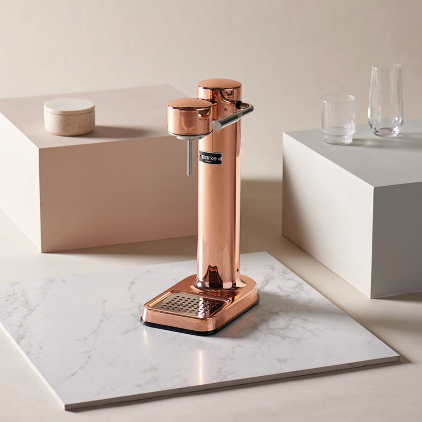 Carbonator 3 | Copper