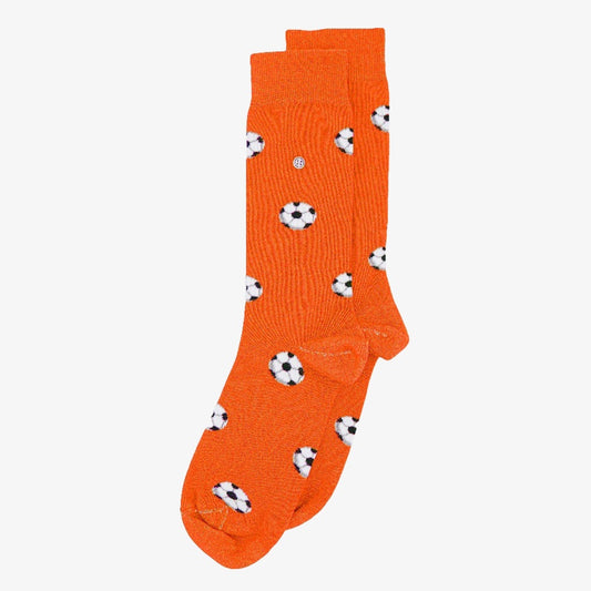 Football Socks | Orange