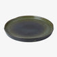 Glazed Stoneware Plate