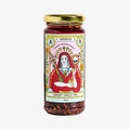 The Apostle Mary Magdalene Crispy Chilli Oil on a blank background