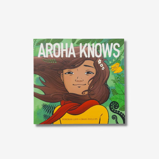 Aroha Knows | Book