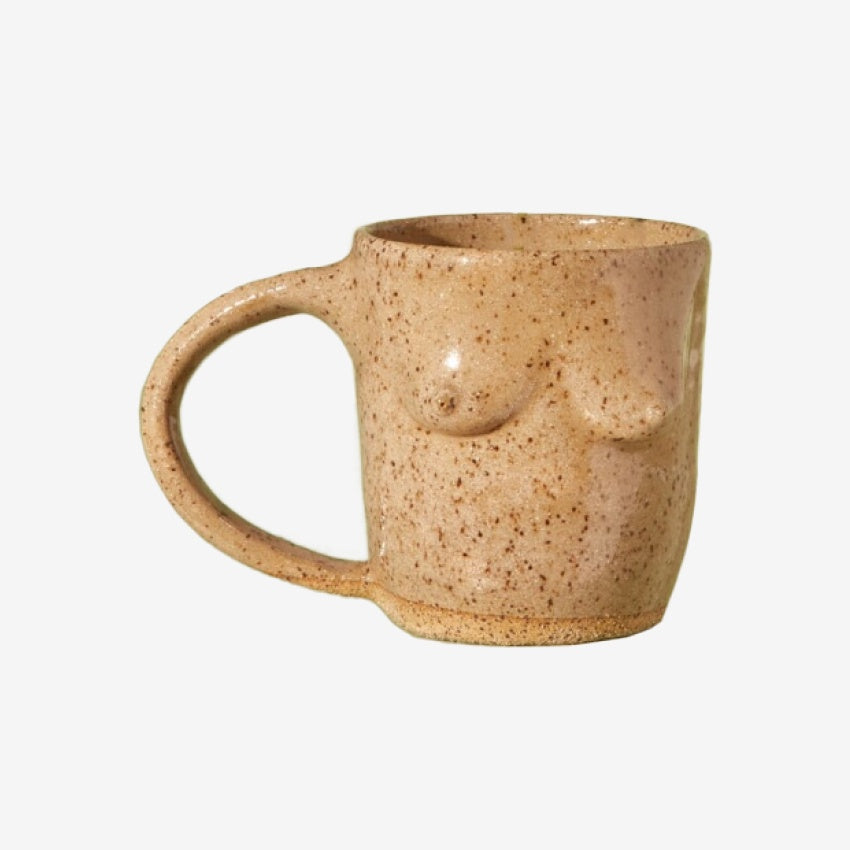 Boob Mug | Bridget