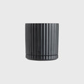 Athens Planter Black