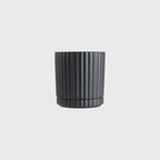 Athens Planter Black