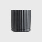 Athens Planter Black