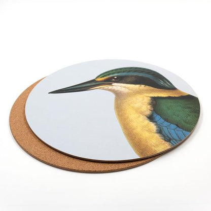 Hushed Bird Placemats