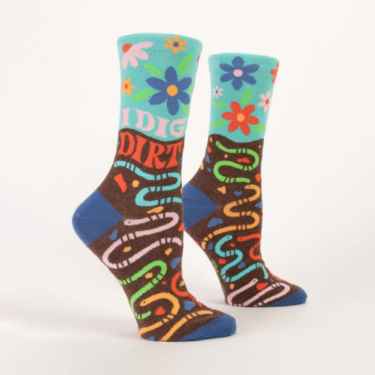 Womens Socks | I Dig Dirt