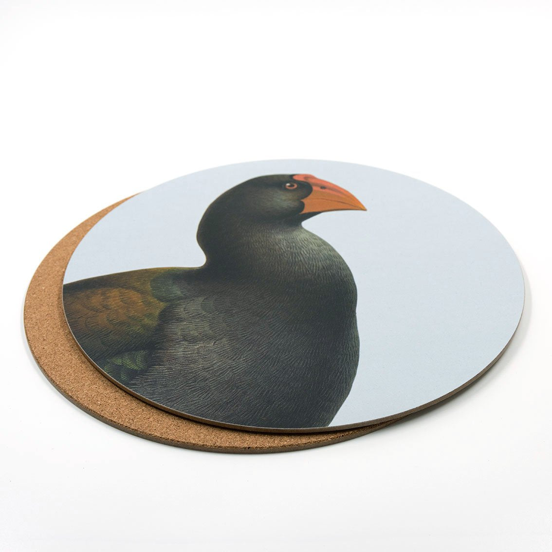 Hushed Bird Placemats