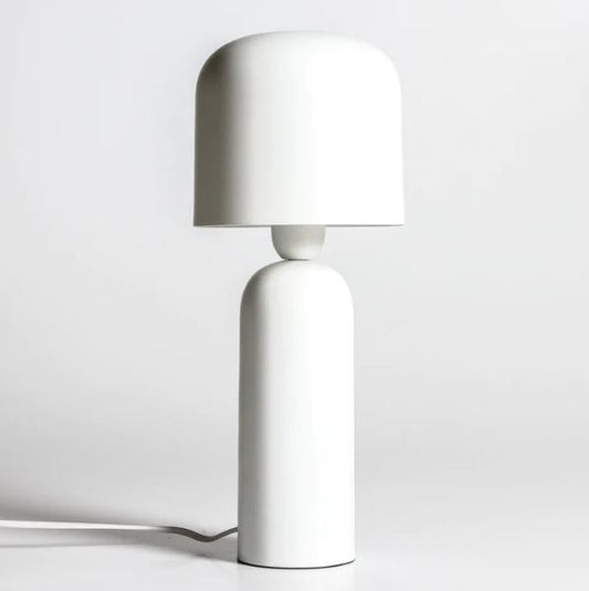 Bolzano Table Lamp | Matte White