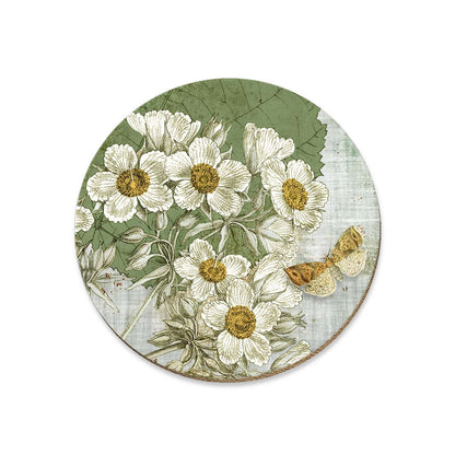 Coaster | Fine Botanica Series