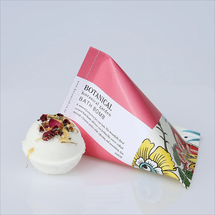 The Botanical Garden Bath Bomb