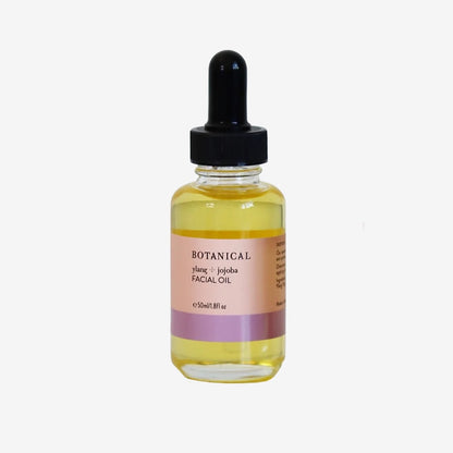 The Botanical Ylang and Jojoba Facial Oil