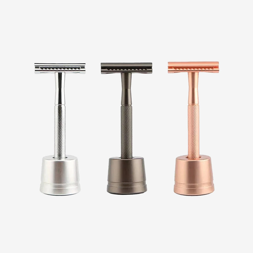 Caliwoods Razor Stand | Wonder Room