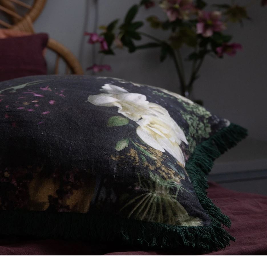Bouquet Pillowcase (65x65)