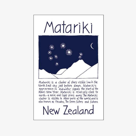 Tea Towel | Matariki