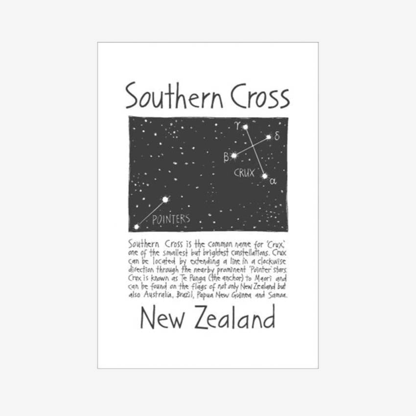 Tea Towel | Southern Cross