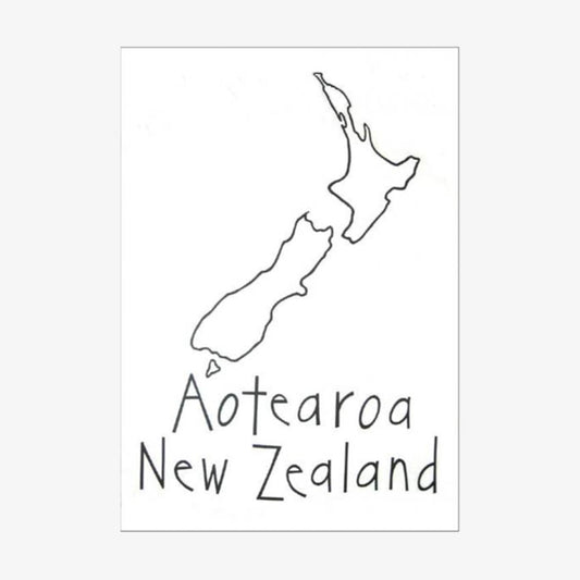 Tea Towel | Aotearoa