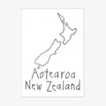 Tea Towel | Aotearoa