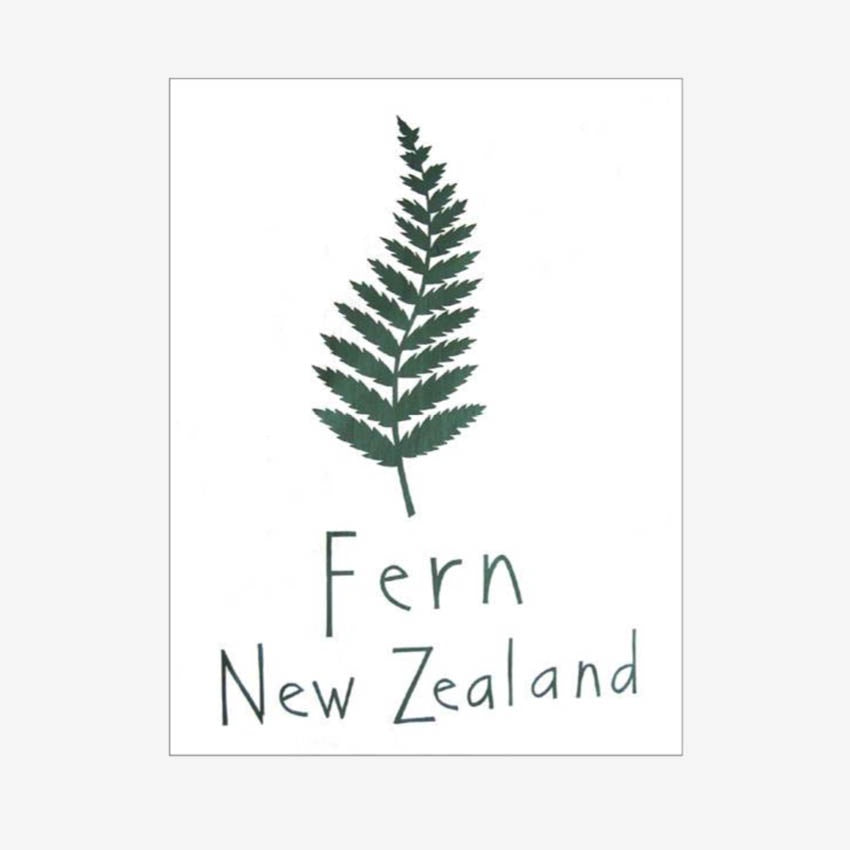 Tea Towel | Fern