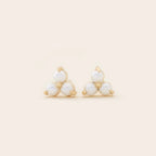 Birthstone Studs