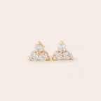 Birthstone Studs