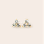 Birthstone Studs