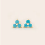 Birthstone Studs