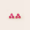 Birthstone Studs