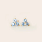 Birthstone Studs