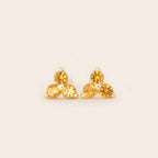 Birthstone Studs