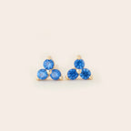 Birthstone Studs