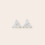 Birthstone Studs