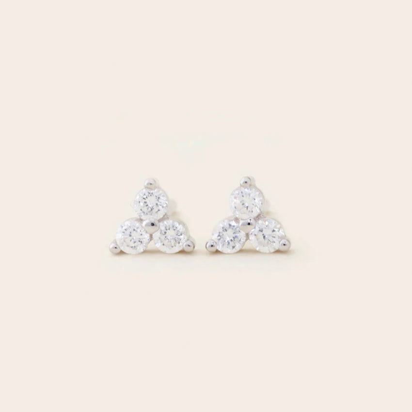 Birthstone Studs