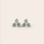 Birthstone Studs