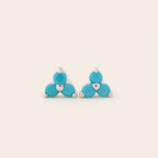 Birthstone Studs