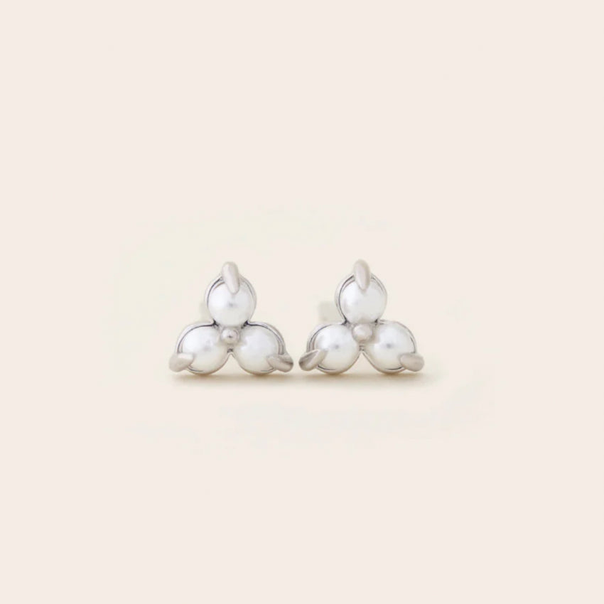 Birthstone Studs