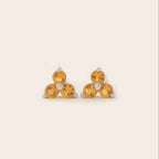 Birthstone Studs