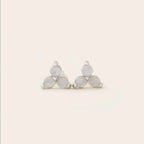Birthstone Studs