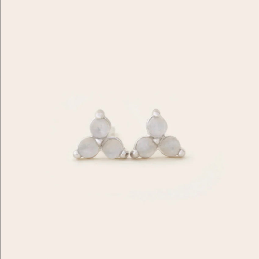 Birthstone Studs