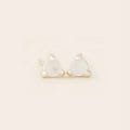 Guardian Angel Studs