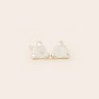 Guardian Angel Studs