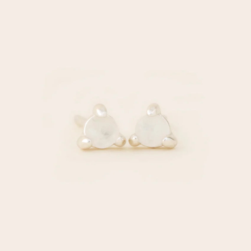 Guardian Angel Studs