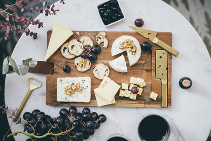 Cheeseporn Cheese Board