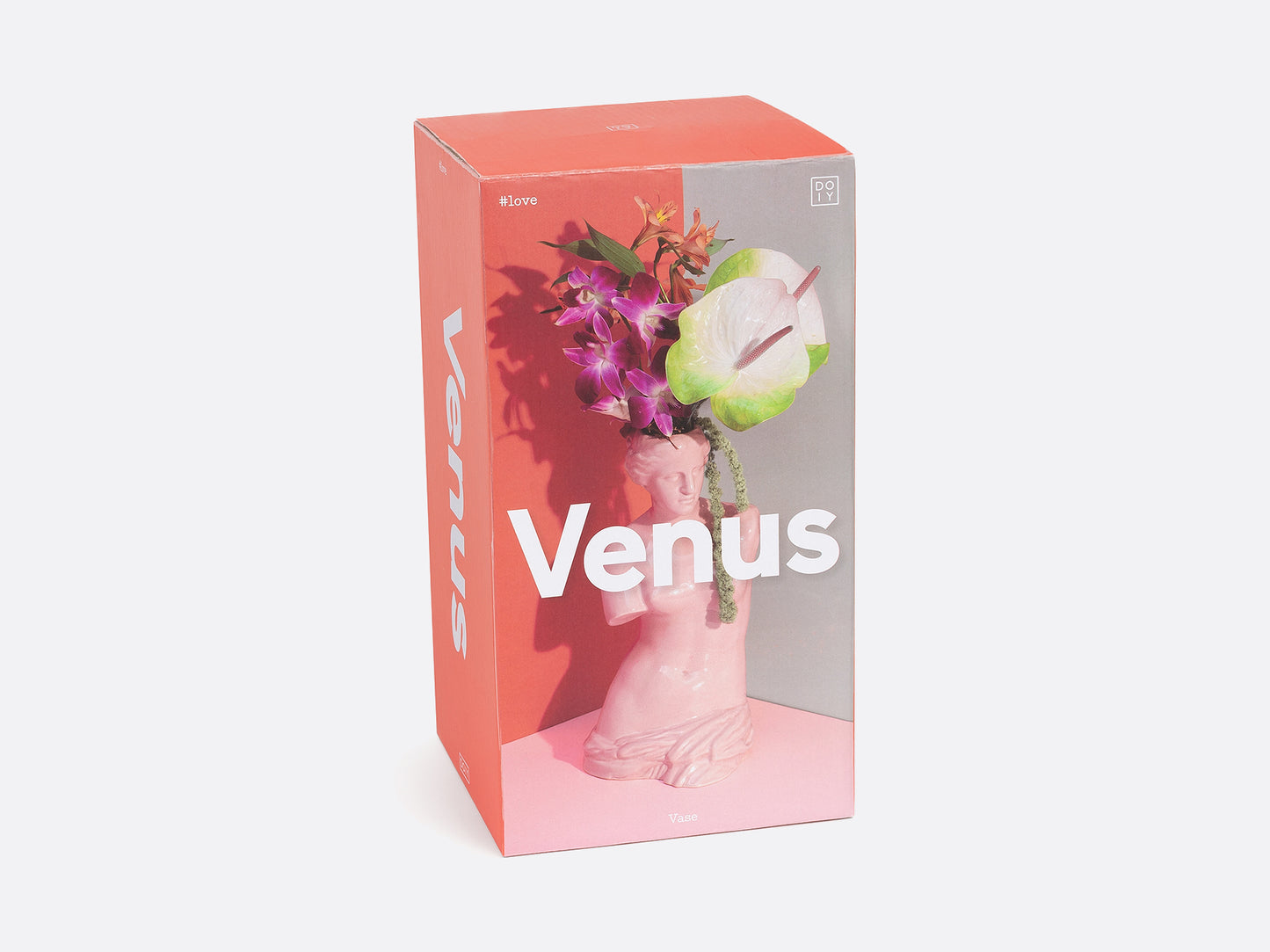 Venus Vase | Pink