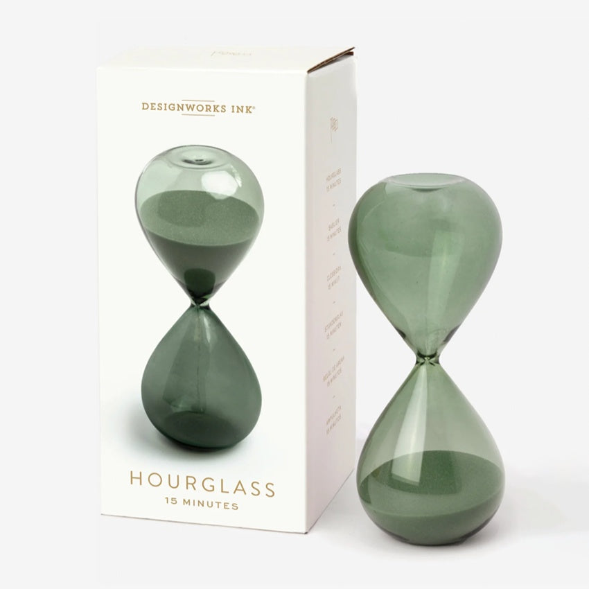 Hourglass | 15 min