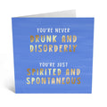 Gift Card | Drunk and Disorderly