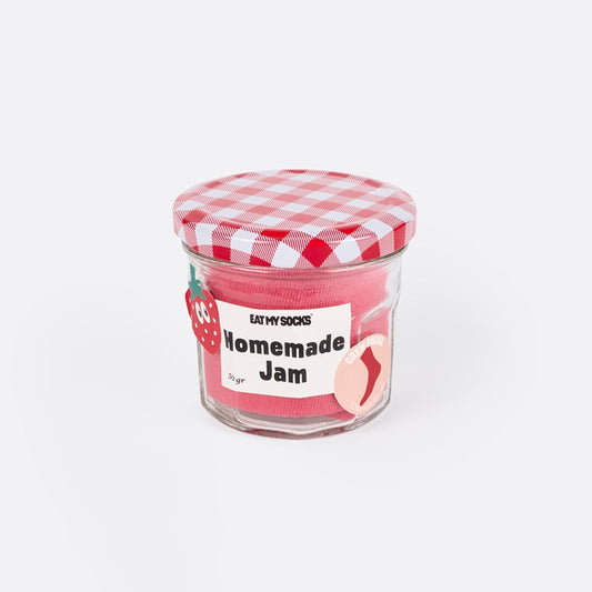 Jam Strawberry Socks
